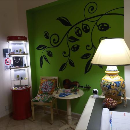 B&B Fragranza Di Sicilia Giardini Naxos Dış mekan fotoğraf