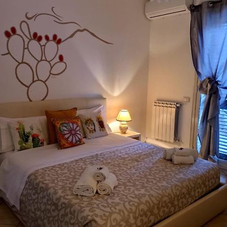 B&B Fragranza Di Sicilia Giardini Naxos Dış mekan fotoğraf