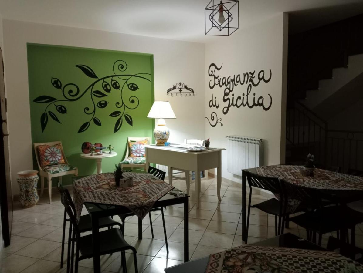 B&B Fragranza Di Sicilia Giardini Naxos Dış mekan fotoğraf