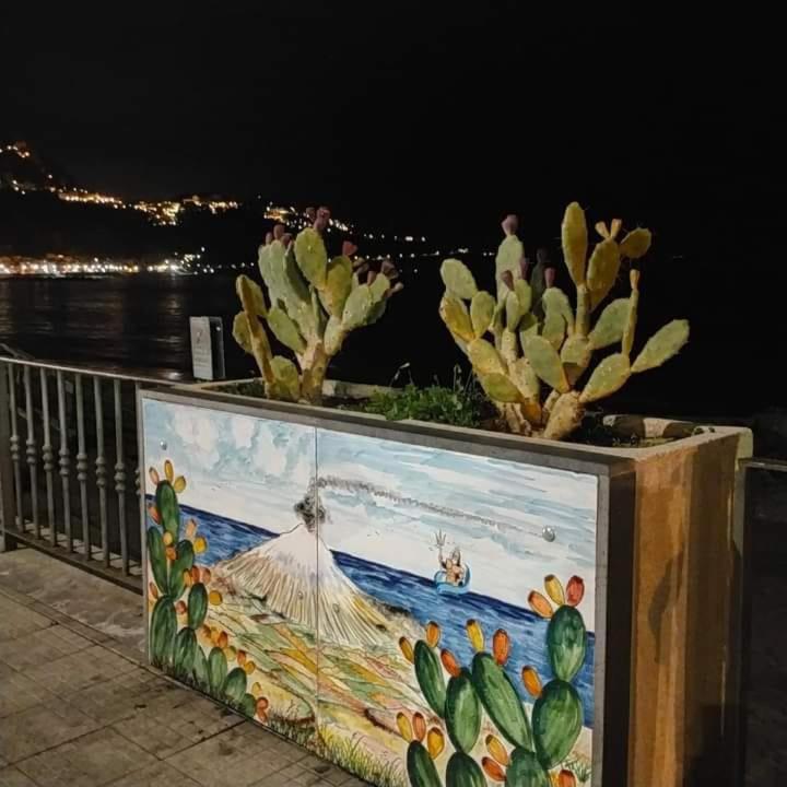 B&B Fragranza Di Sicilia Giardini Naxos Dış mekan fotoğraf