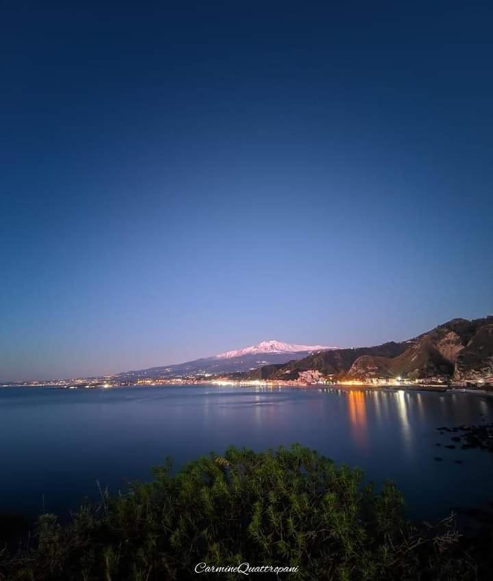 B&B Fragranza Di Sicilia Giardini Naxos Dış mekan fotoğraf