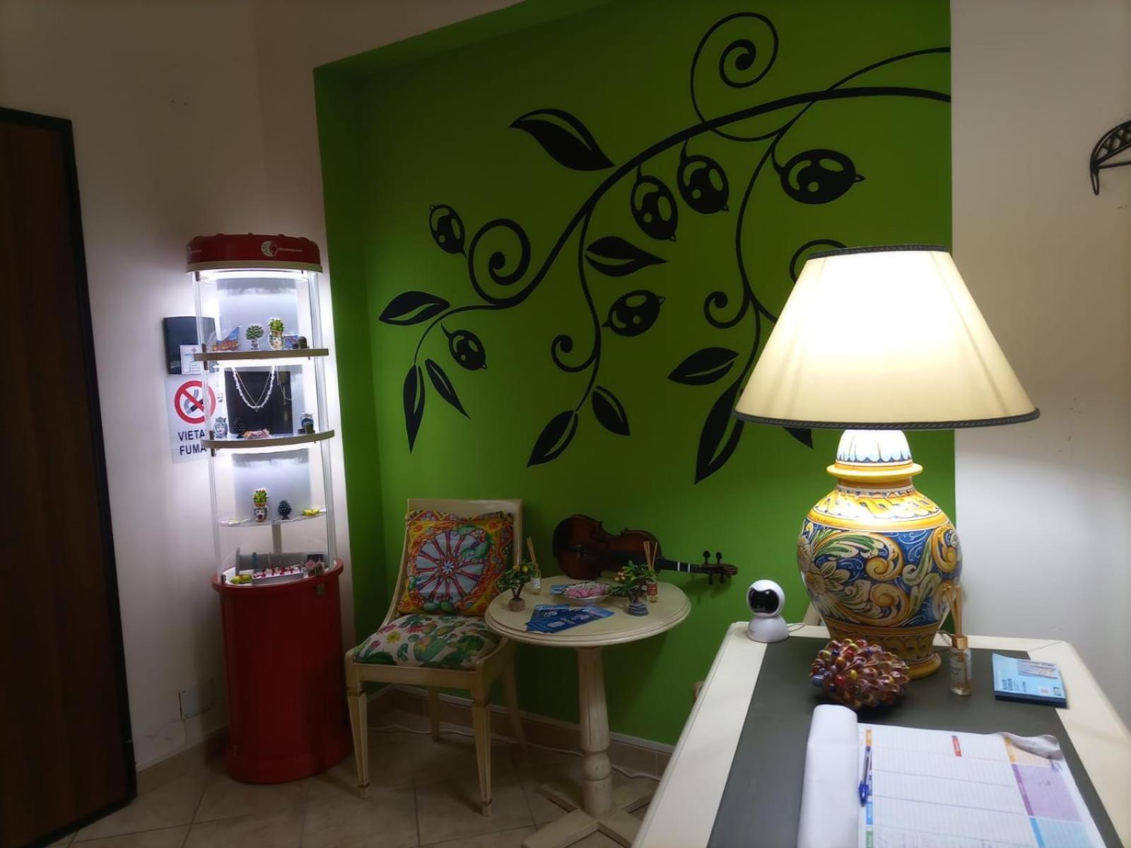 B&B Fragranza Di Sicilia Giardini Naxos Dış mekan fotoğraf