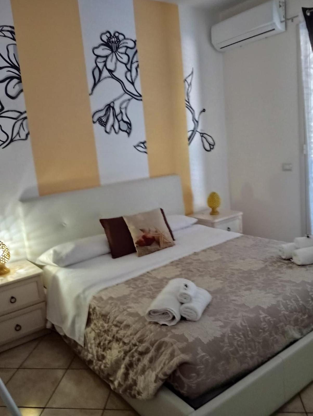 B&B Fragranza Di Sicilia Giardini Naxos Dış mekan fotoğraf
