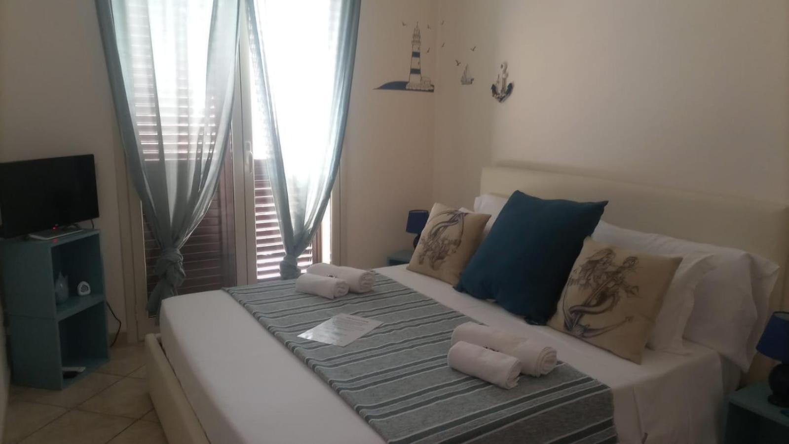 B&B Fragranza Di Sicilia Giardini Naxos Dış mekan fotoğraf