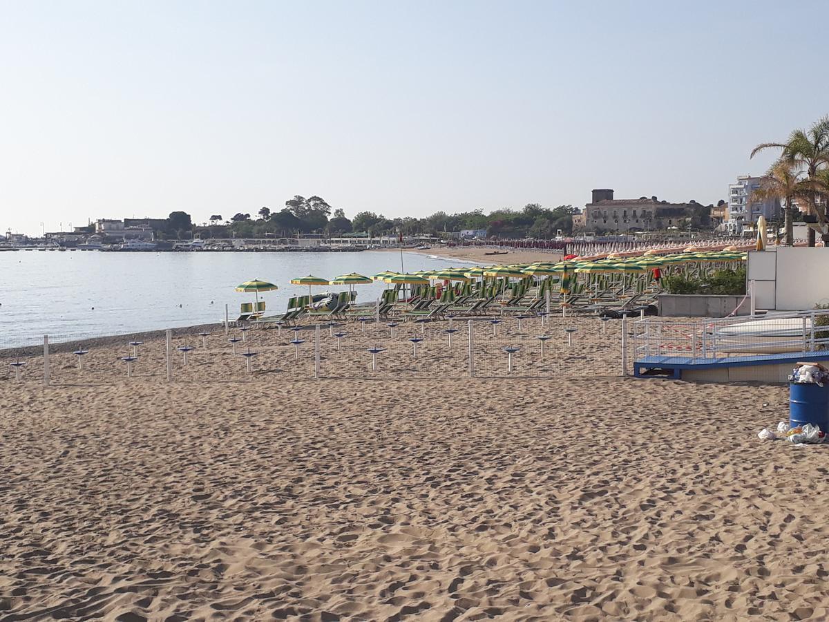 B&B Fragranza Di Sicilia Giardini Naxos Dış mekan fotoğraf
