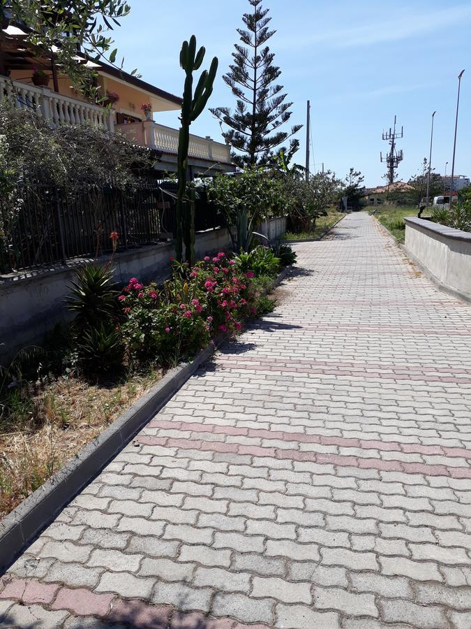 B&B Fragranza Di Sicilia Giardini Naxos Dış mekan fotoğraf