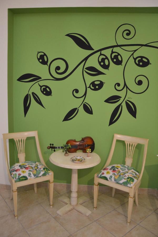 B&B Fragranza Di Sicilia Giardini Naxos Dış mekan fotoğraf