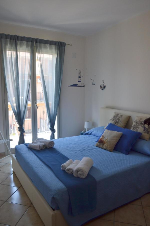 B&B Fragranza Di Sicilia Giardini Naxos Dış mekan fotoğraf