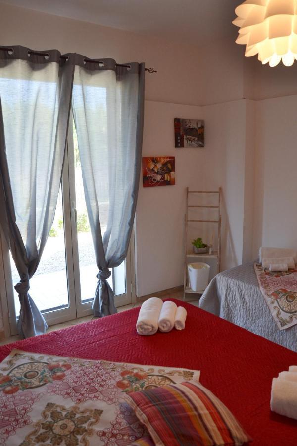 B&B Fragranza Di Sicilia Giardini Naxos Dış mekan fotoğraf